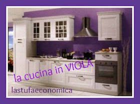 contest LA CUCINA IN VIOLA