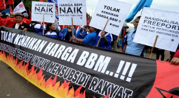 4 Aksi Demo Mahasiswa Terbesar di Indonesia Sepanjang Sejarah