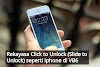 Rekayasa Click to Unlock (Slide to Unlock) seperti Iphone di VB6