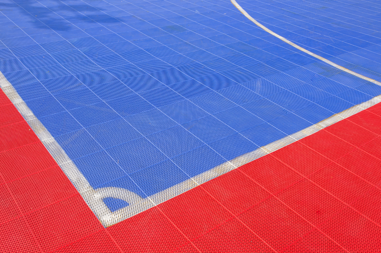 Produsen Lantai Gelanggang Futsal dengan Gratis Ongkos Kirim