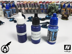 Vallejo Mecha Color EXPLAINED photo