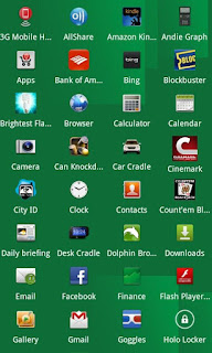 Windows 8 Launcher