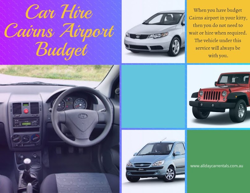 Car Hire Cairns Airport Budget