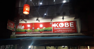 Tampak Luar Kobe Cibadak Bandung