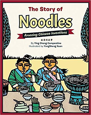 10+ Awesome Asian Food Inspired Picture books and directions for a cupcake liner dumpling preschool craft