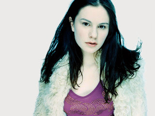 New Zealand actress Anna Paquin