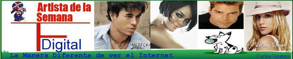 Artista de la semana →