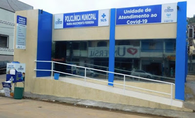 Paciente com suspeita de Covid-19, morre no Hospital de Mutuípe