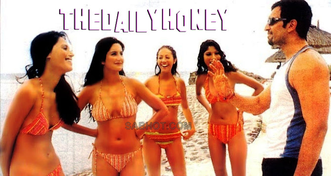 Katrina Kaif Bikini Pics - Unseen From Modelling Days - FamousCelebrityPicture.com - Famous Celebrity Picture 