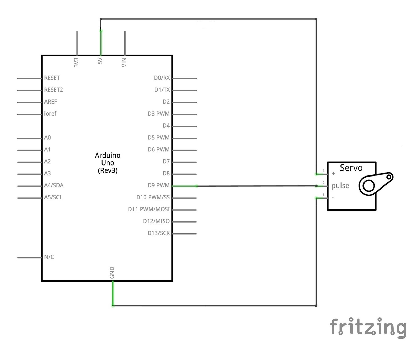 Servo motor interfacing with Arduino Mechatrofice Servo motor interfacing with Arduino Mechatrofice