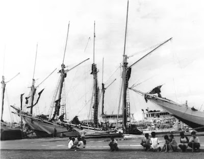 Sejarah Kapal Pinisi : Keindahan Tradisi Maritim Indonesia