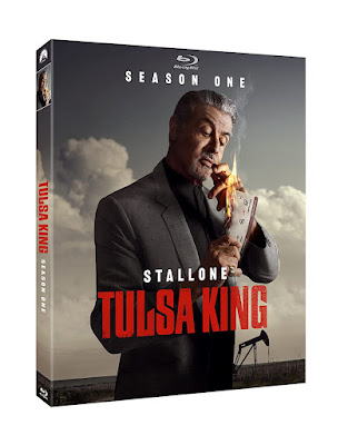 Tulsa King Season 1 Bluray