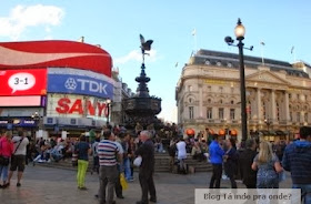 Piccadilly Circus