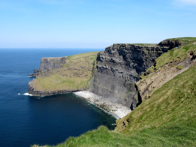 Travel Diary: Cliffs of Moher, Galway, Ireland