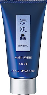 Seikisho Mask White