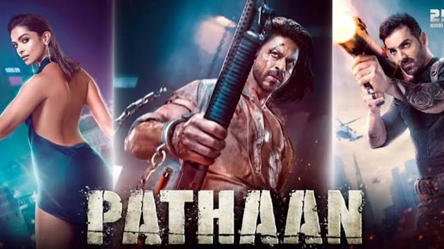 Pathaan - Bollywood Action Movie Full HD | Shah Rukh Khan & John Abraham