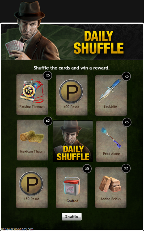 mexicodailyshuffle