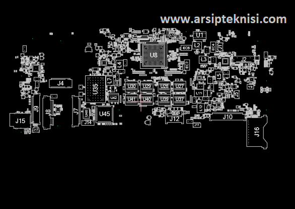 Samsung NT905S3G BA41-02277A Boardview