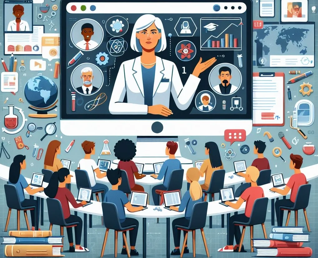 20 Online Educational Resources for Science Teachers
