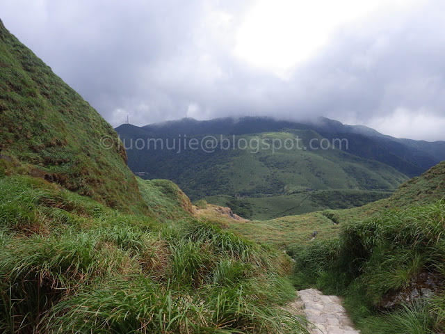 Yangmingshan Qixingshan Trail