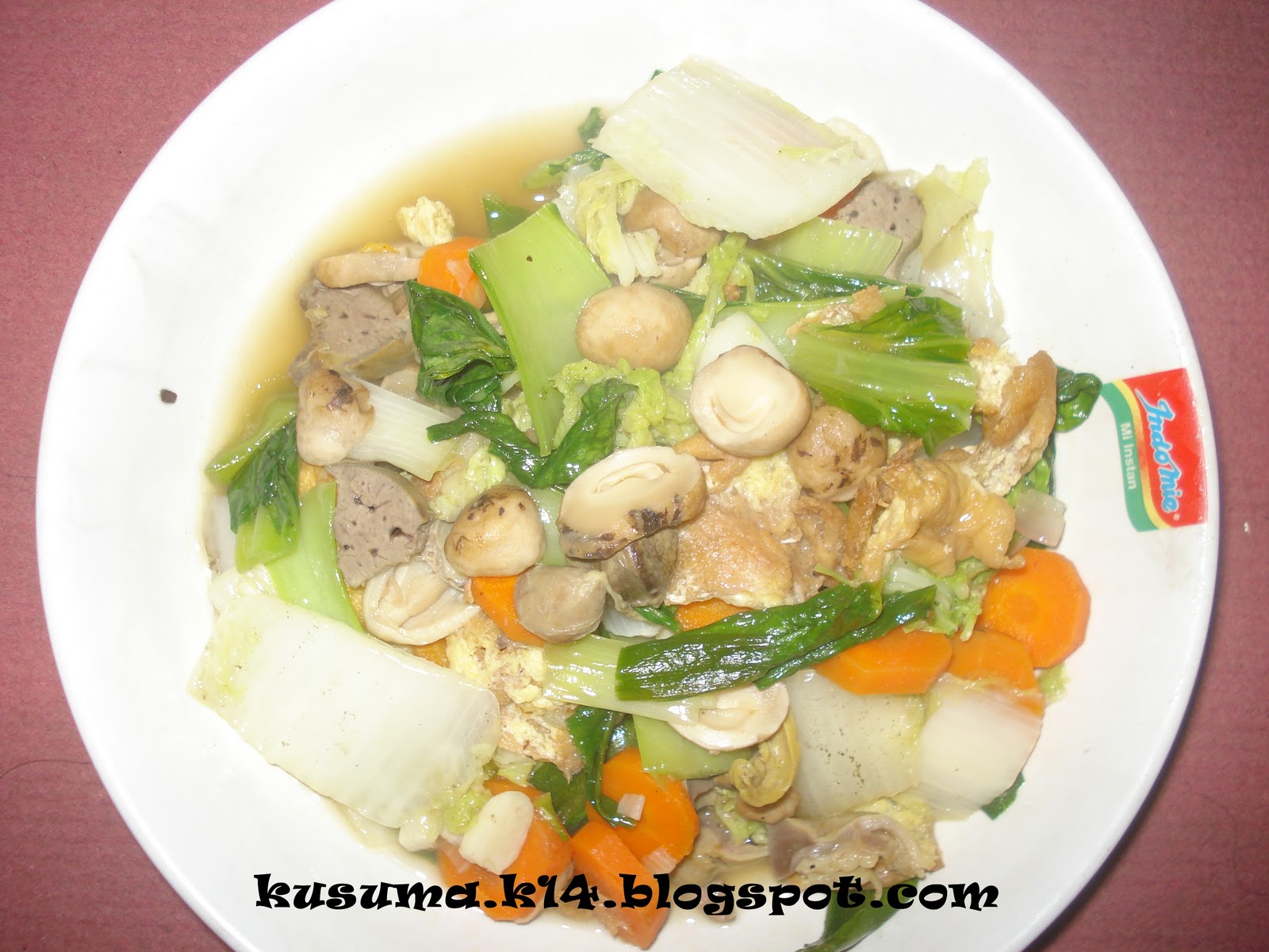 Kusuma_K14: RESEP MASAKAN SEHARI-HARI