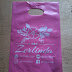 Shopping bag Plong Pink 20x30 