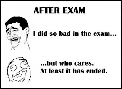 Funny Final Exam Quotes