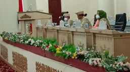 Sopi'i Ashari Apresiasi Seluruh Element Atas Terciptanya Kondusifitas Di Sai Bumi Nengah Nyappur