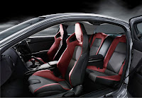 Mazda RX-8 Spirit R (2012) Interior