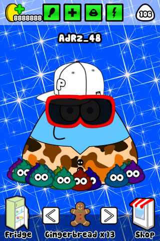 Cheat Pou unlimited coins apk | Cyber Blogger