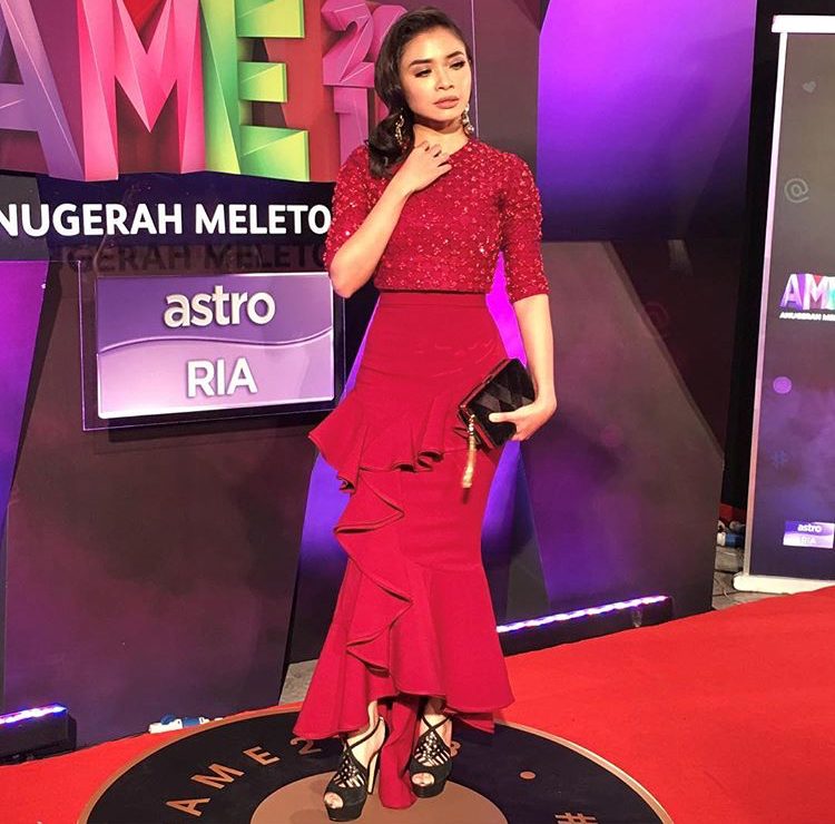 anugerah meletop era 2018