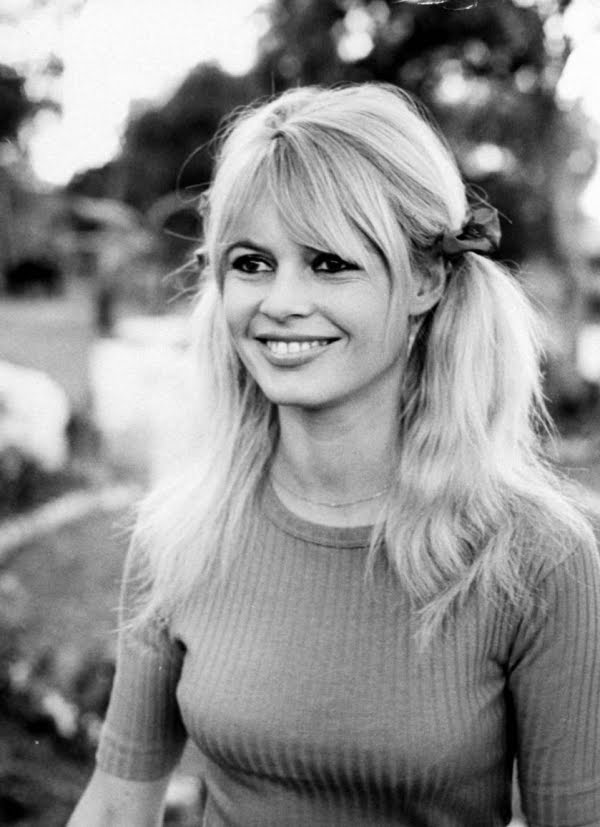 Style Icon Brigitte Bardot