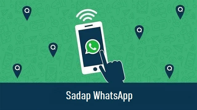 Cara Sadap WhatsApp Hanya dengan Nomor WA Simpel dan Gak Ketahuan