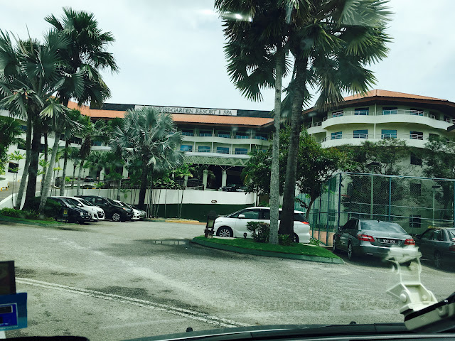 hotel best di kuantan