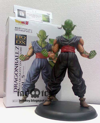 Jual Dragon Ball HQ DX volume 5 : Picolo Action Figure