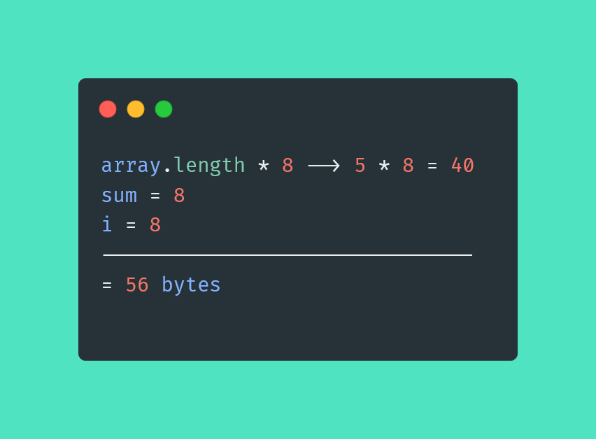 complexity in javascript, data structure and algorithm in javascript