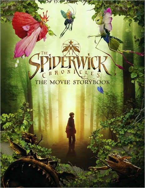 2008 The Spiderwick Chronicles