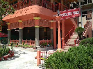 Naina Devi Temple