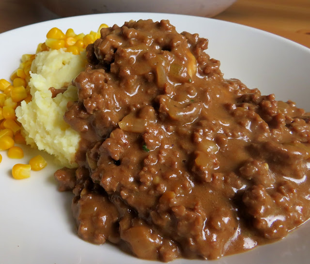 Hamburger Gravy