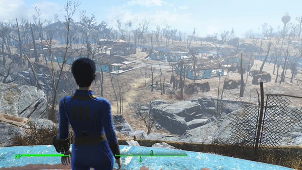 ArrPeeGeeZ: Fallout 4 Walkthrough: Achievements / Trophies Guide