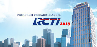 Daftar Frekuensi RCTI terbaru 2019