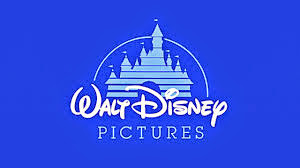 Walt Disney Pictures Logo of Cinderella's Castle