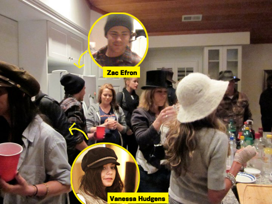 zac efron and vanessa hudgens 2011 pictures. Zac Efron And Vanessa Hudgens