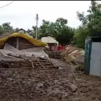 Chandrapur Live: लाडज और बेलगाव कीचडमे समा हुआ ?