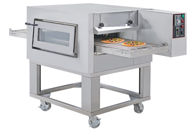 Zanolli Conveyor Pizza Ovens - eagle commercial equipment