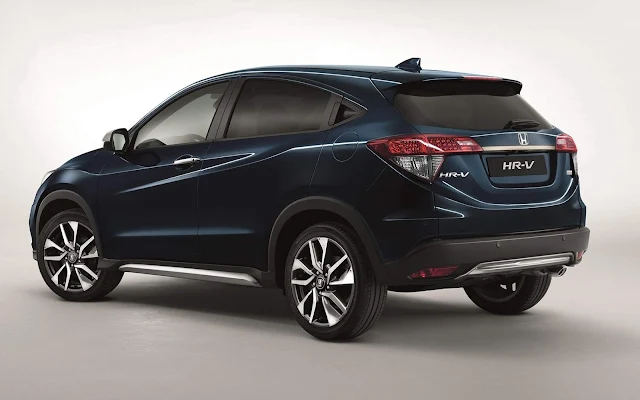 Novo Honda HR-V 2019