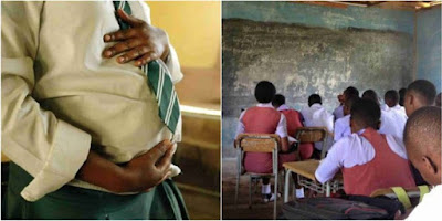 5 teachers sacked for impregnating SS3 student In Kebbi; Pregnant student expelled