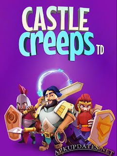 Download Game Castle Creeps TD Full Apk Mod v Download Castle Creeps TD Full Apk Mod v1.17.0 Ulimited For Android Update New Version