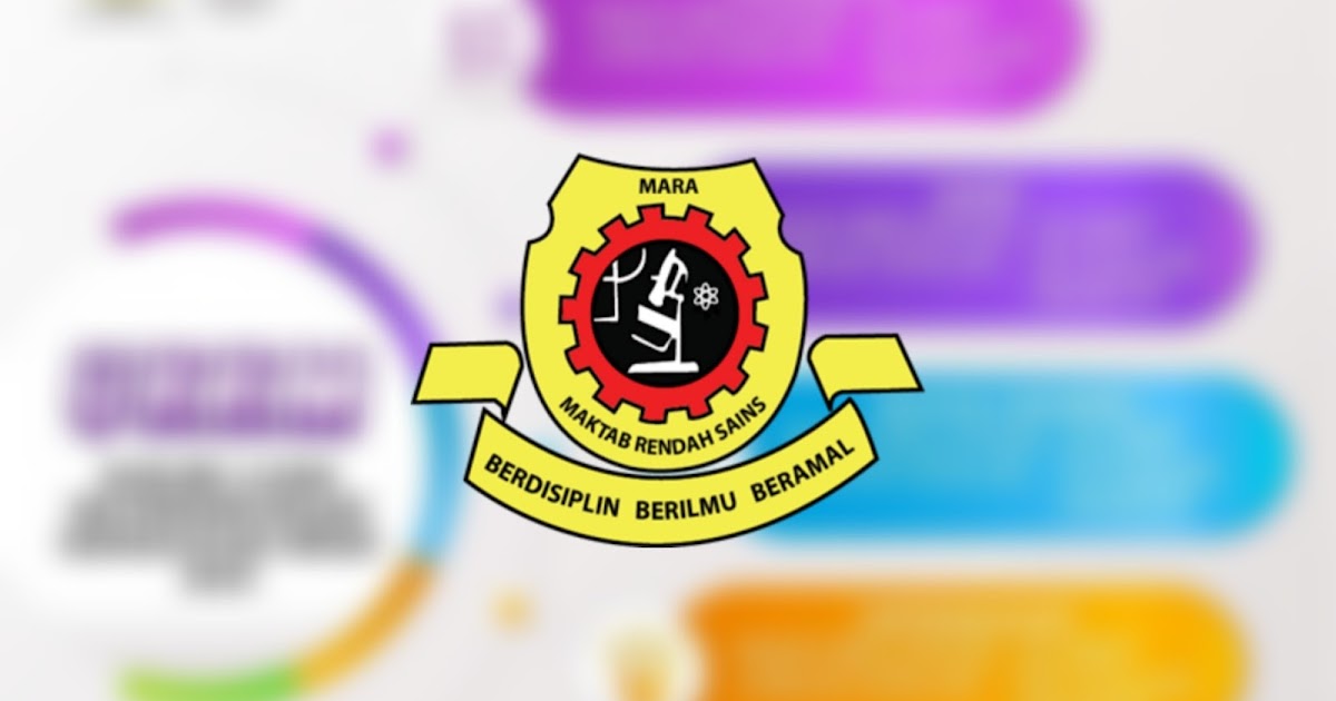 Contoh Soalan Ujian Kecenderungan Kemasukan MRSM (UKKM 