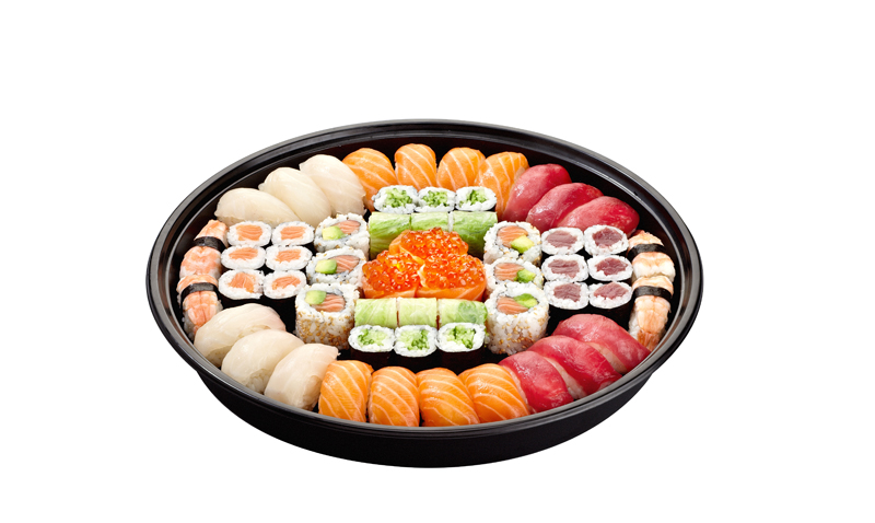 Sushi Daily | Sushi de calidad Sin Gluten |